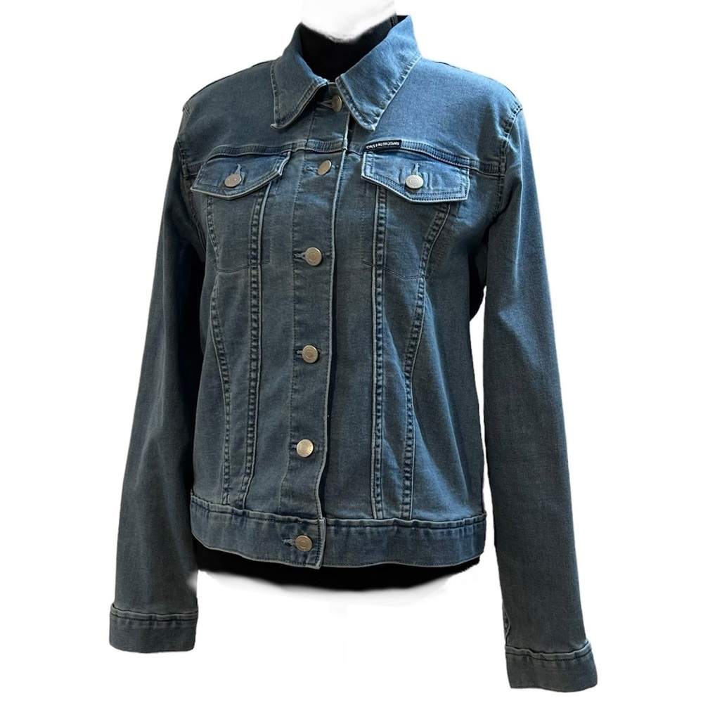 Calvin Klein Stretch Denim Jacket